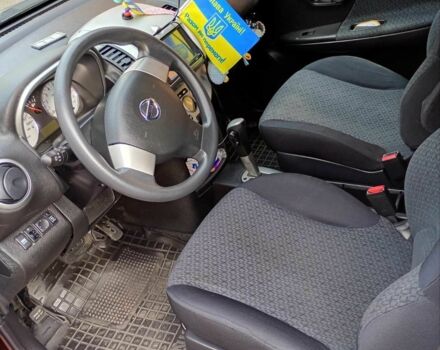 Фиолетовый Ниссан Ноут, объемом двигателя 1.5 л и пробегом 39 тыс. км за 8300 $, фото 6 на Automoto.ua