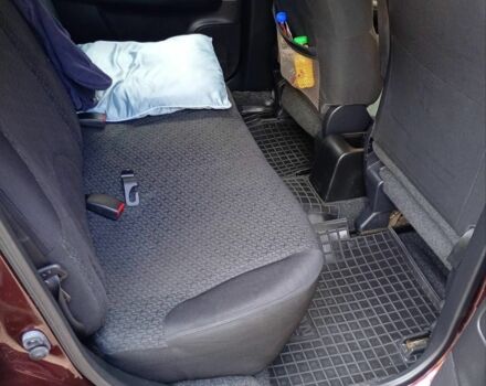 Фиолетовый Ниссан Ноут, объемом двигателя 1.5 л и пробегом 39 тыс. км за 8300 $, фото 12 на Automoto.ua