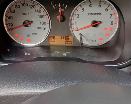 Фиолетовый Ниссан Ноут, объемом двигателя 1.5 л и пробегом 39 тыс. км за 8300 $, фото 7 на Automoto.ua