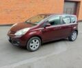 Фиолетовый Ниссан Ноут, объемом двигателя 1.5 л и пробегом 39 тыс. км за 8300 $, фото 1 на Automoto.ua