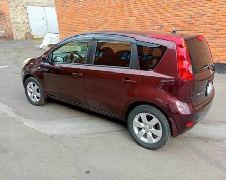 Фиолетовый Ниссан Ноут, объемом двигателя 1.5 л и пробегом 39 тыс. км за 8300 $, фото 5 на Automoto.ua