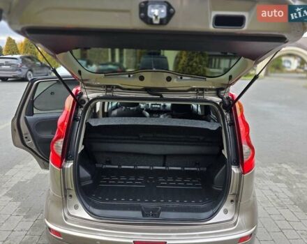 Коричневий Ніссан Ноут, об'ємом двигуна 1.6 л та пробігом 221 тис. км за 9000 $, фото 30 на Automoto.ua