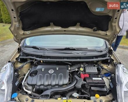 Коричневий Ніссан Ноут, об'ємом двигуна 1.6 л та пробігом 221 тис. км за 9000 $, фото 26 на Automoto.ua