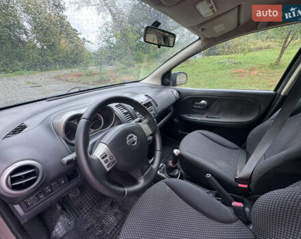 Коричневый Ниссан Ноут, объемом двигателя 1.6 л и пробегом 207 тыс. км за 5699 $, фото 10 на Automoto.ua