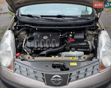 Коричневый Ниссан Ноут, объемом двигателя 1.6 л и пробегом 207 тыс. км за 5699 $, фото 18 на Automoto.ua