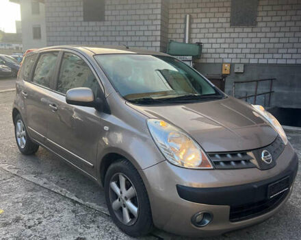 Коричневий Ніссан Ноут, об'ємом двигуна 1.6 л та пробігом 263 тис. км за 6850 $, фото 2 на Automoto.ua