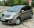 Коричневый Ниссан Ноут, объемом двигателя 1.6 л и пробегом 161 тыс. км за 4800 $, фото 1 на Automoto.ua
