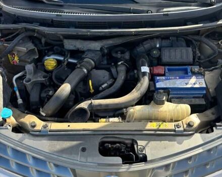 Коричневый Ниссан Ноут, объемом двигателя 1.46 л и пробегом 234 тыс. км за 5100 $, фото 8 на Automoto.ua