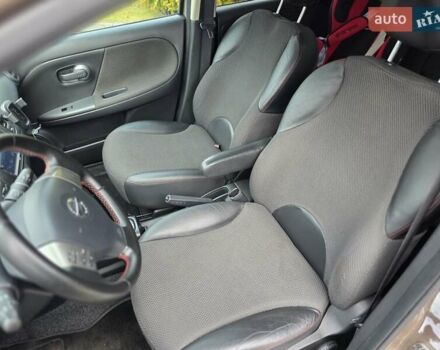 Коричневий Ніссан Ноут, об'ємом двигуна 1.6 л та пробігом 221 тис. км за 9000 $, фото 18 на Automoto.ua