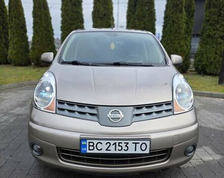 Коричневий Ніссан Ноут, об'ємом двигуна 1.6 л та пробігом 221 тис. км за 9000 $, фото 8 на Automoto.ua