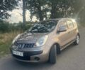 Коричневый Ниссан Ноут, объемом двигателя 1.6 л и пробегом 97 тыс. км за 6500 $, фото 1 на Automoto.ua