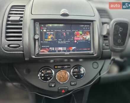 Коричневий Ніссан Ноут, об'ємом двигуна 1.6 л та пробігом 221 тис. км за 9000 $, фото 14 на Automoto.ua