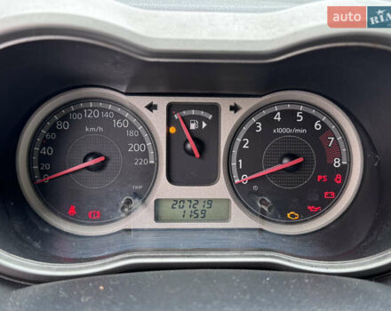 Коричневый Ниссан Ноут, объемом двигателя 1.6 л и пробегом 207 тыс. км за 5699 $, фото 14 на Automoto.ua