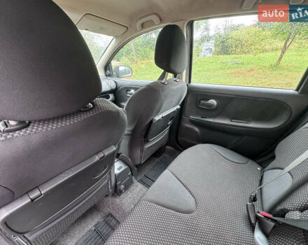 Коричневый Ниссан Ноут, объемом двигателя 1.6 л и пробегом 207 тыс. км за 5699 $, фото 15 на Automoto.ua