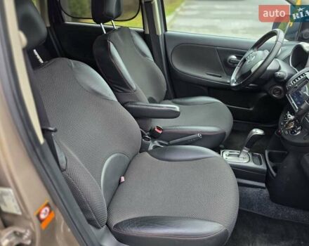 Коричневий Ніссан Ноут, об'ємом двигуна 1.6 л та пробігом 221 тис. км за 9000 $, фото 24 на Automoto.ua