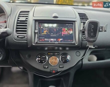 Коричневий Ніссан Ноут, об'ємом двигуна 1.6 л та пробігом 221 тис. км за 9000 $, фото 16 на Automoto.ua