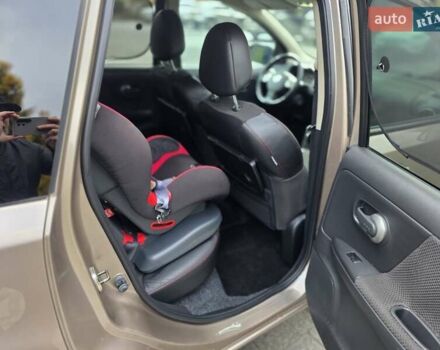 Коричневий Ніссан Ноут, об'ємом двигуна 1.6 л та пробігом 221 тис. км за 9000 $, фото 22 на Automoto.ua