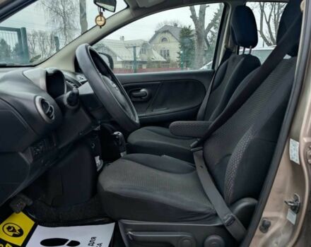 Коричневый Ниссан Ноут, объемом двигателя 1.6 л и пробегом 246 тыс. км за 6999 $, фото 8 на Automoto.ua