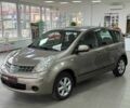 Коричневий Ніссан Ноут, об'ємом двигуна 1.4 л та пробігом 179 тис. км за 4790 $, фото 6 на Automoto.ua