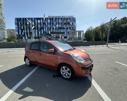 Коричневий Ніссан Ноут, об'ємом двигуна 1.6 л та пробігом 215 тис. км за 4500 $, фото 4 на Automoto.ua