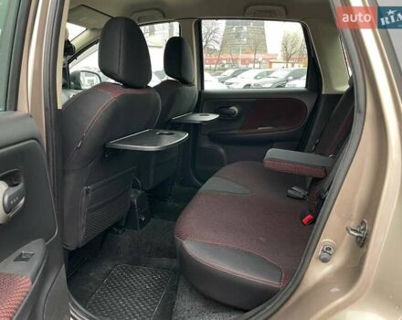 Коричневый Ниссан Ноут, объемом двигателя 1.39 л и пробегом 179 тыс. км за 4990 $, фото 34 на Automoto.ua