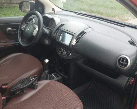 Коричневый Ниссан Ноут, объемом двигателя 1.6 л и пробегом 214 тыс. км за 4600 $, фото 4 на Automoto.ua