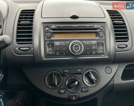 Коричневый Ниссан Ноут, объемом двигателя 1.39 л и пробегом 179 тыс. км за 5190 $, фото 27 на Automoto.ua