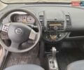 Коричневый Ниссан Ноут, объемом двигателя 1.6 л и пробегом 136 тыс. км за 5400 $, фото 6 на Automoto.ua