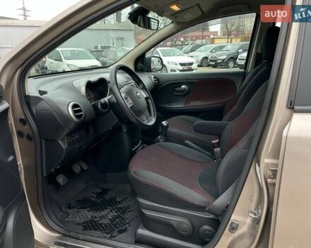 Коричневый Ниссан Ноут, объемом двигателя 1.39 л и пробегом 179 тыс. км за 5190 $, фото 20 на Automoto.ua
