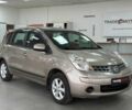 Коричневий Ніссан Ноут, об'ємом двигуна 1.4 л та пробігом 179 тис. км за 4790 $, фото 1 на Automoto.ua