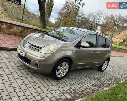 Коричневий Ніссан Ноут, об'ємом двигуна 1.6 л та пробігом 195 тис. км за 6350 $, фото 24 на Automoto.ua