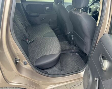 Коричневый Ниссан Ноут, объемом двигателя 1.6 л и пробегом 232 тыс. км за 5300 $, фото 7 на Automoto.ua