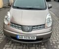 Коричневый Ниссан Ноут, объемом двигателя 1.6 л и пробегом 210 тыс. км за 5800 $, фото 1 на Automoto.ua