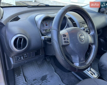 Коричневий Ніссан Ноут, об'ємом двигуна 1.6 л та пробігом 195 тис. км за 6350 $, фото 25 на Automoto.ua