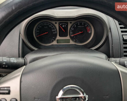 Коричневый Ниссан Ноут, объемом двигателя 1.6 л и пробегом 246 тыс. км за 6999 $, фото 10 на Automoto.ua