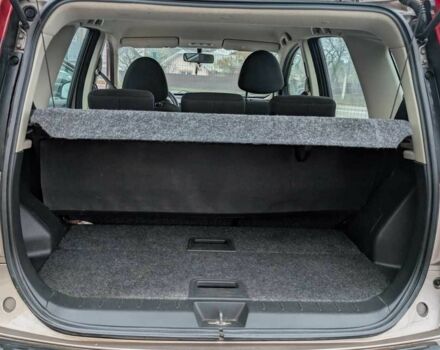 Коричневый Ниссан Ноут, объемом двигателя 1.6 л и пробегом 246 тыс. км за 6999 $, фото 13 на Automoto.ua