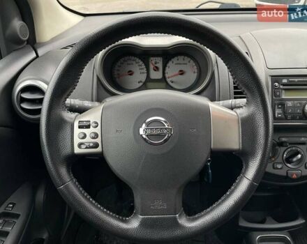 Коричневый Ниссан Ноут, объемом двигателя 1.39 л и пробегом 179 тыс. км за 4990 $, фото 22 на Automoto.ua