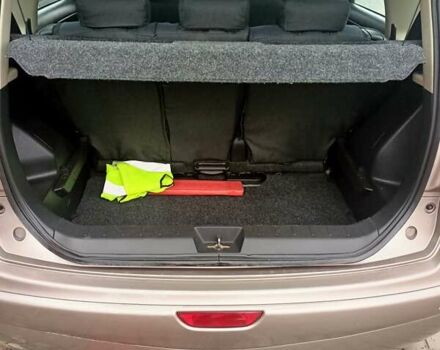 Коричневый Ниссан Ноут, объемом двигателя 1.6 л и пробегом 136 тыс. км за 6300 $, фото 10 на Automoto.ua