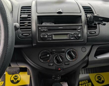 Коричневый Ниссан Ноут, объемом двигателя 1.6 л и пробегом 246 тыс. км за 6999 $, фото 12 на Automoto.ua