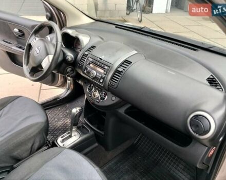 Коричневый Ниссан Ноут, объемом двигателя 1.6 л и пробегом 136 тыс. км за 5400 $, фото 8 на Automoto.ua