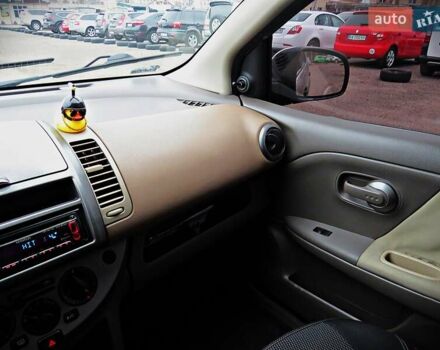 Коричневий Ніссан Ноут, об'ємом двигуна 1.4 л та пробігом 303 тис. км за 5000 $, фото 8 на Automoto.ua