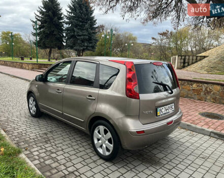 Коричневий Ніссан Ноут, об'ємом двигуна 1.6 л та пробігом 196 тис. км за 6150 $, фото 11 на Automoto.ua