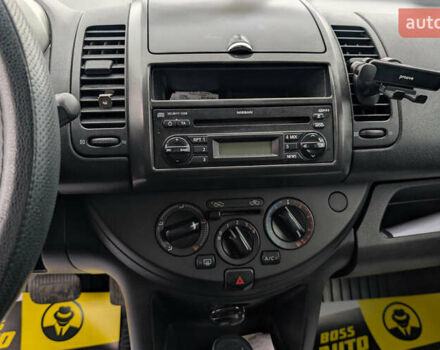 Коричневый Ниссан Ноут, объемом двигателя 1.6 л и пробегом 246 тыс. км за 6999 $, фото 11 на Automoto.ua