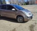 Коричневый Ниссан Ноут, объемом двигателя 1.39 л и пробегом 180 тыс. км за 4444 $, фото 1 на Automoto.ua