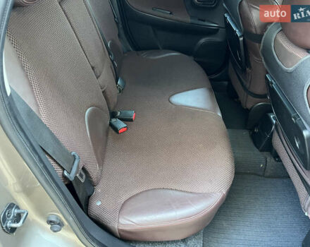 Коричневий Ніссан Ноут, об'ємом двигуна 1.6 л та пробігом 196 тис. км за 6150 $, фото 32 на Automoto.ua