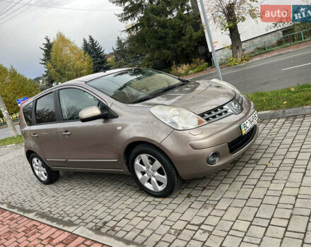 Коричневий Ніссан Ноут, об'ємом двигуна 1.6 л та пробігом 196 тис. км за 6150 $, фото 23 на Automoto.ua