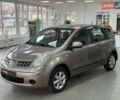 Коричневый Ниссан Ноут, объемом двигателя 1.39 л и пробегом 179 тыс. км за 5490 $, фото 2 на Automoto.ua