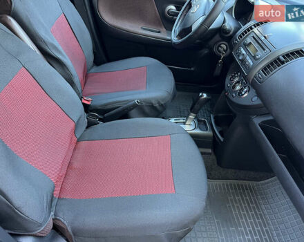 Коричневий Ніссан Ноут, об'ємом двигуна 1.6 л та пробігом 195 тис. км за 6350 $, фото 36 на Automoto.ua