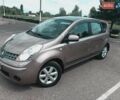 Коричневый Ниссан Ноут, объемом двигателя 1.39 л и пробегом 180 тыс. км за 5155 $, фото 1 на Automoto.ua