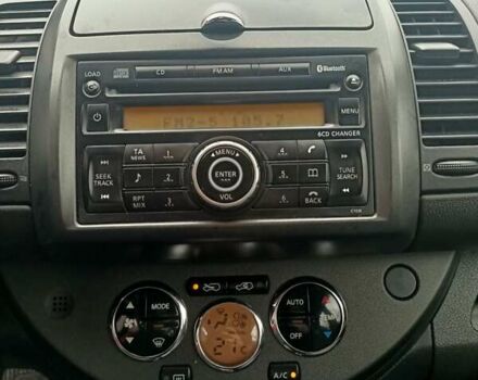 Коричневый Ниссан Ноут, объемом двигателя 1.6 л и пробегом 136 тыс. км за 6300 $, фото 7 на Automoto.ua